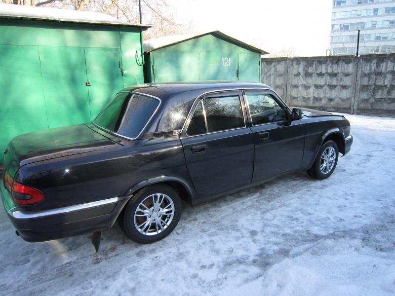 Литьё K&K "Мулен руж" и летняя Dunlop Sport LM703 205/60/15".