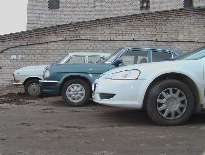 МОИ ГАЗы