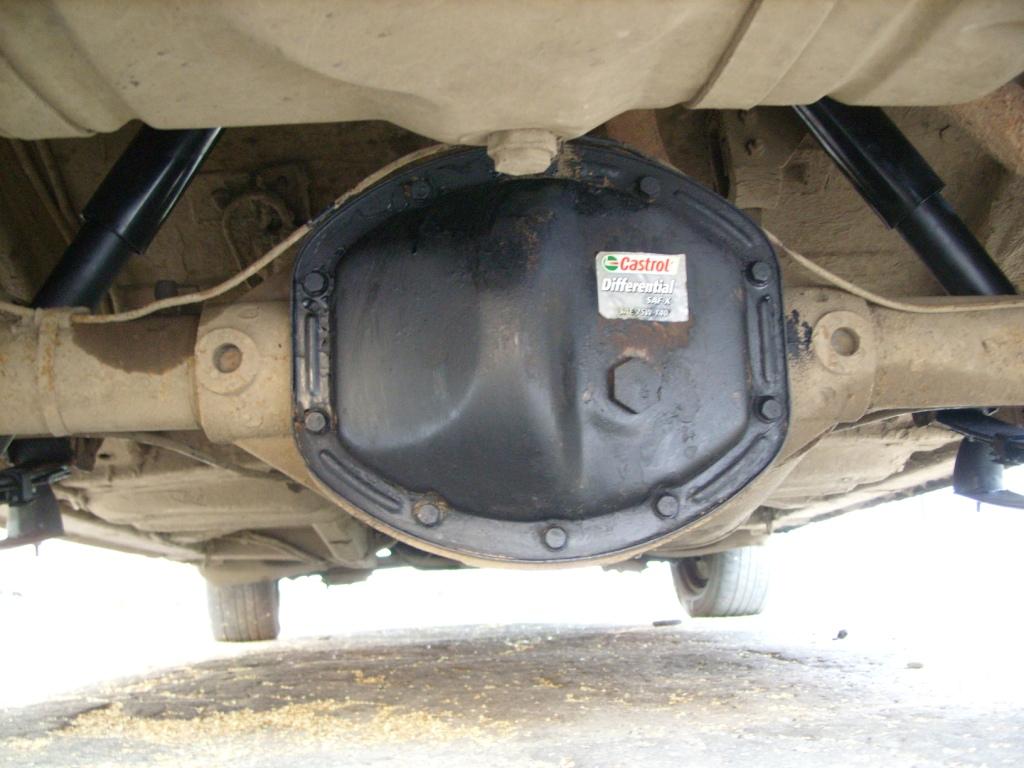 Масло в ЗМ Castrol SAF-X 75W-140