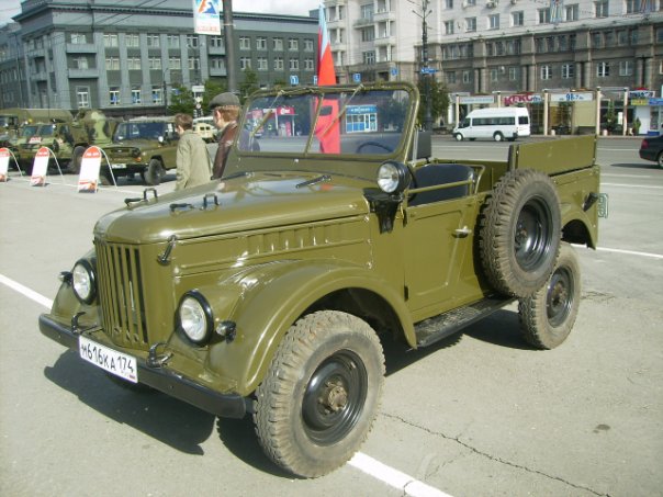 Машина товрища
