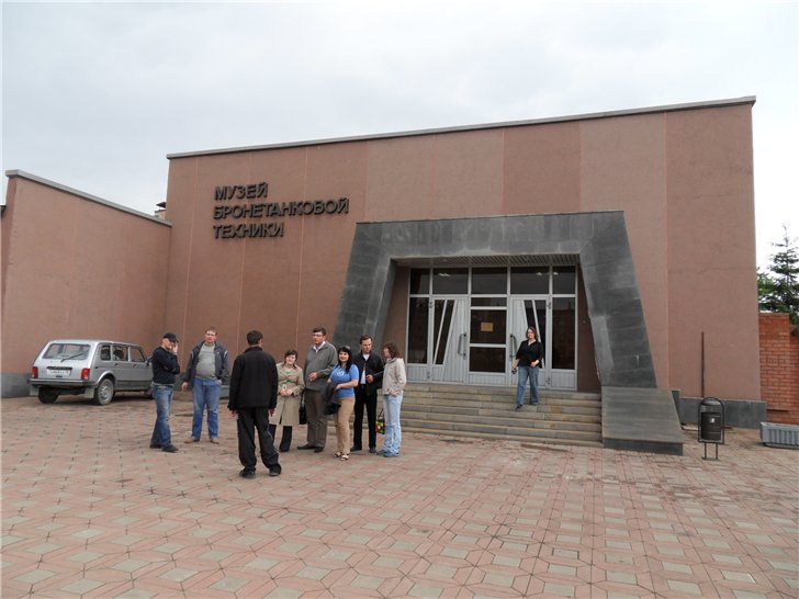 МегаВолгаТуса в Нижнем Тагиле совместно с Сведловским клубом