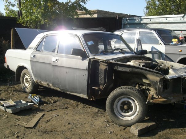 Меняю морду на 3110