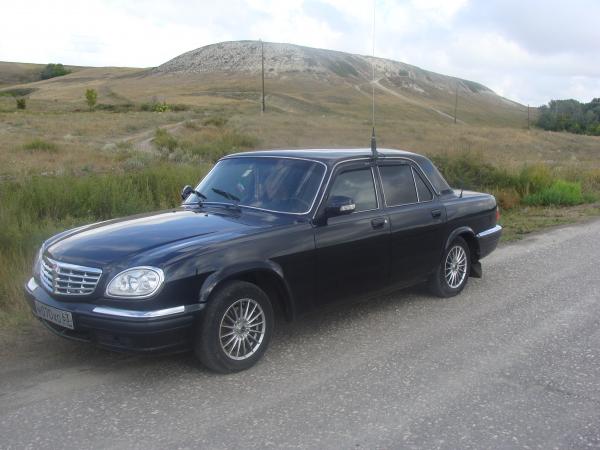 Мой "Лайнер" ... Август 2009 года