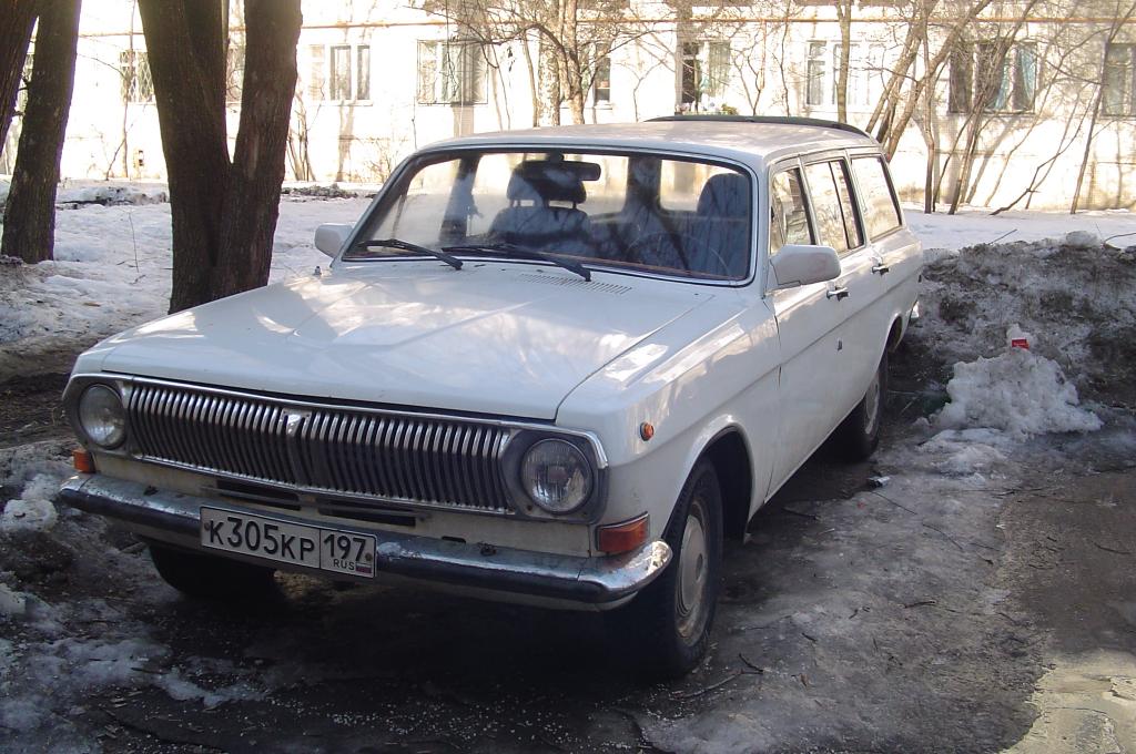 Мой бывший сарайчик, полный окрас.