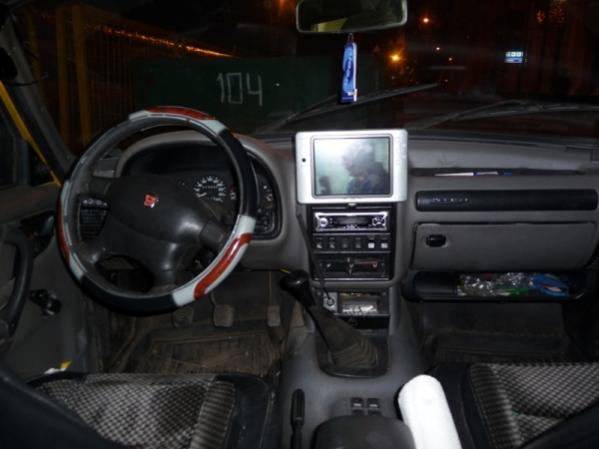 Мой нынешний транспорт..Жалко продавать