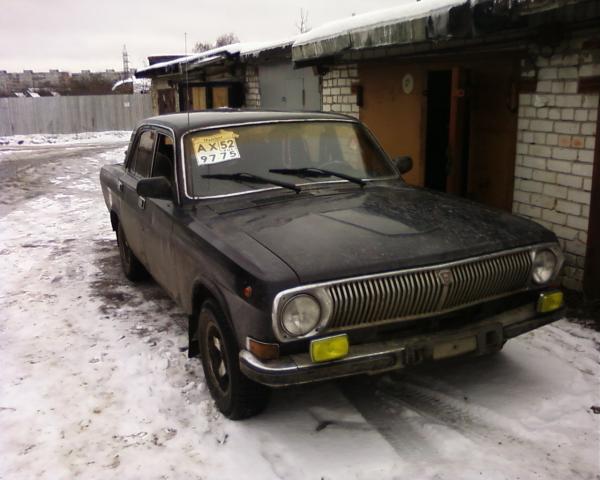 Мой старый лайнер