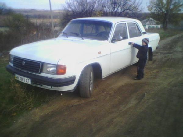 Мой штурман.