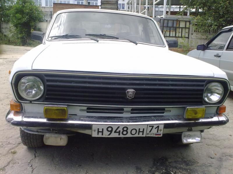 Морда лица