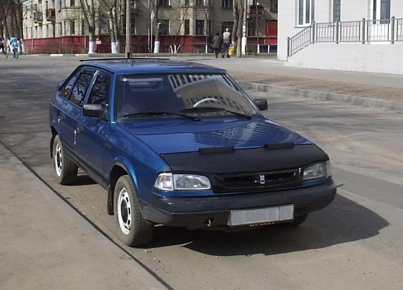 Москвич 214145 F3R272WN 99