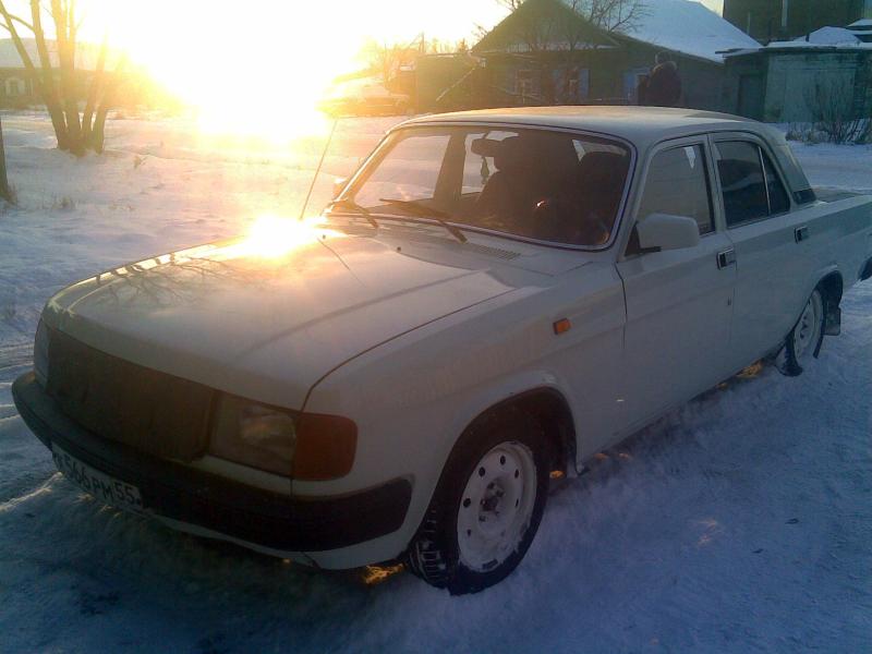 Моя Волга