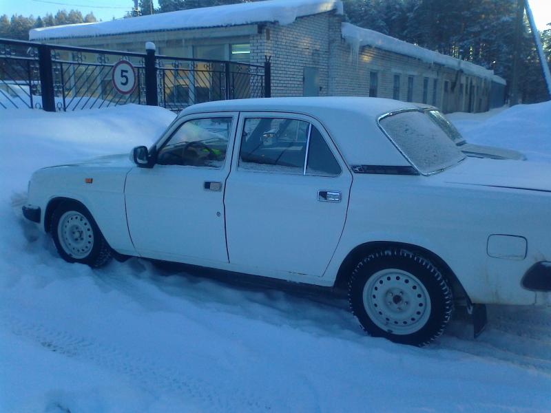Моя Волга