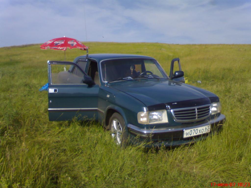 Моя "Курочка" ... Лето 2006 года