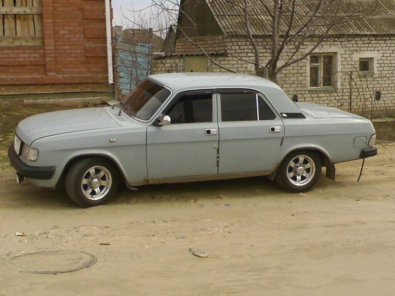 Моя волга