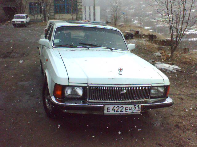 Моя волга3