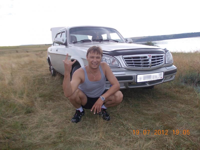 Моя 105я.