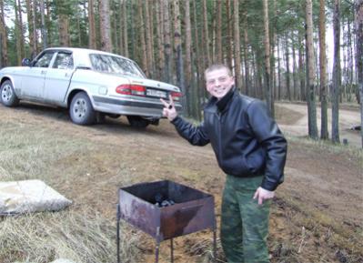 Мы полны оптимизма и задора!