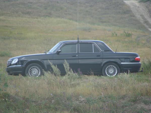 На родной земле Волгоградской ... Август 2009 года