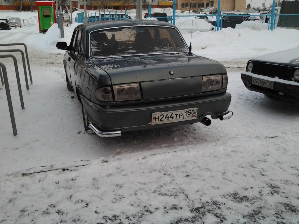 Небольшой кохоз...