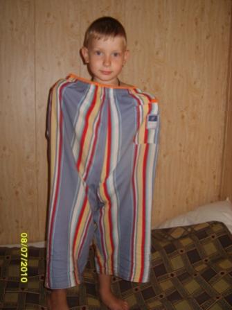 Немного великоваты