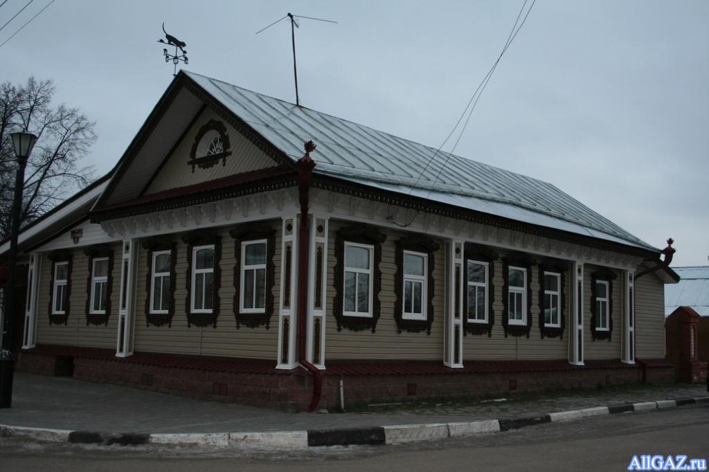Новое и старое.