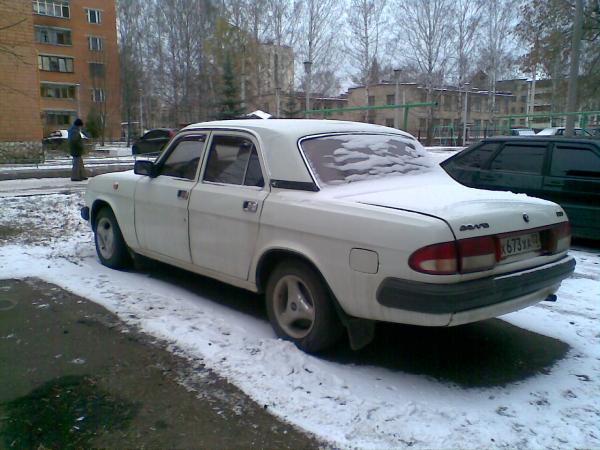 Ноябрь 2009. Три дня до её покупки!!!