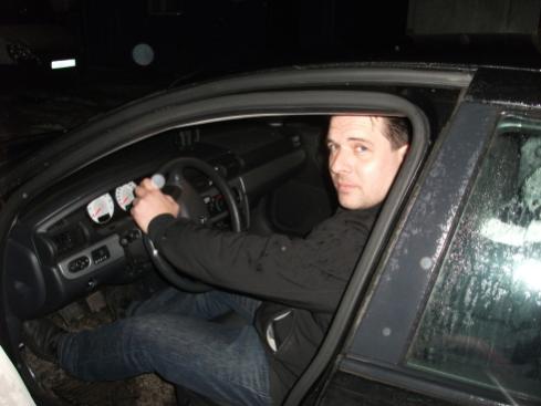 Одинокий Волк примеряется к Сайберу