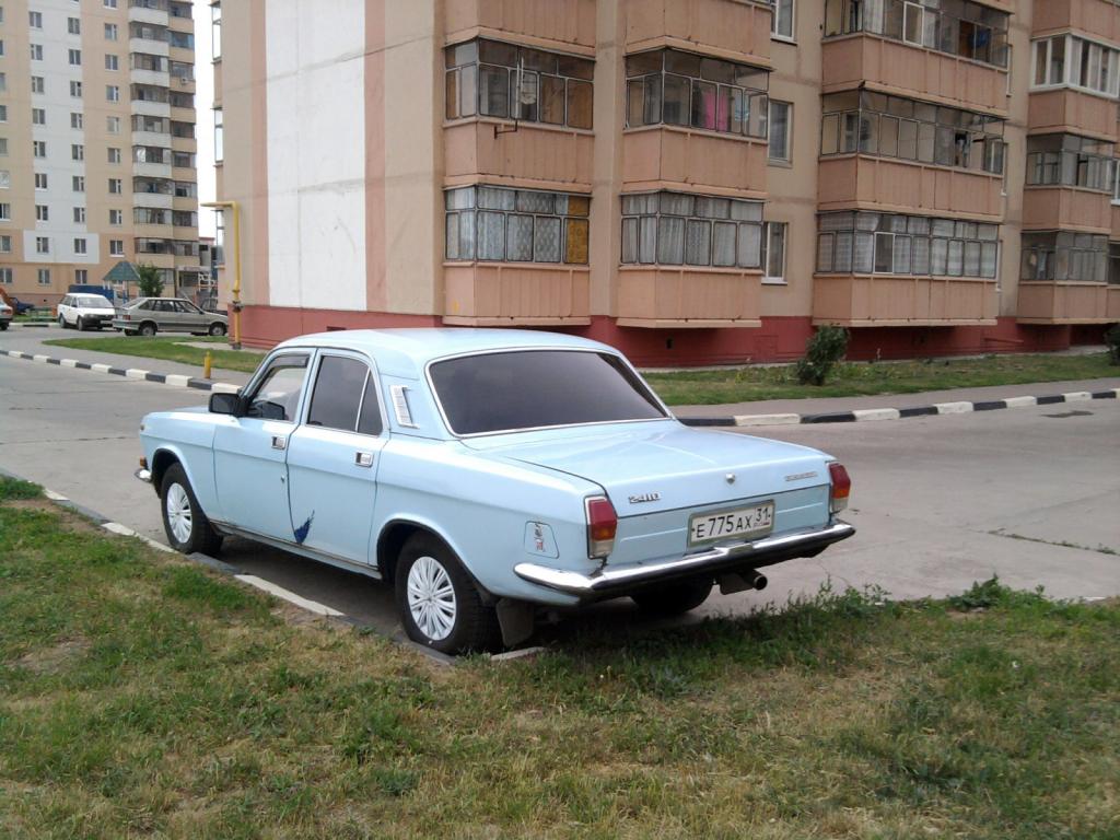 Около дома