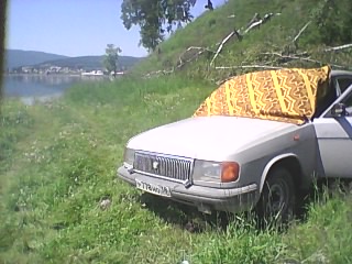 Отдых на байкале это круто