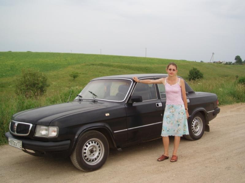 Переславль 2007г. Дорога к источнику Св.Никиты Столпника.