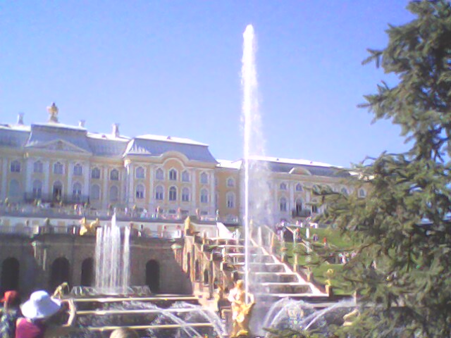 Петергоф
