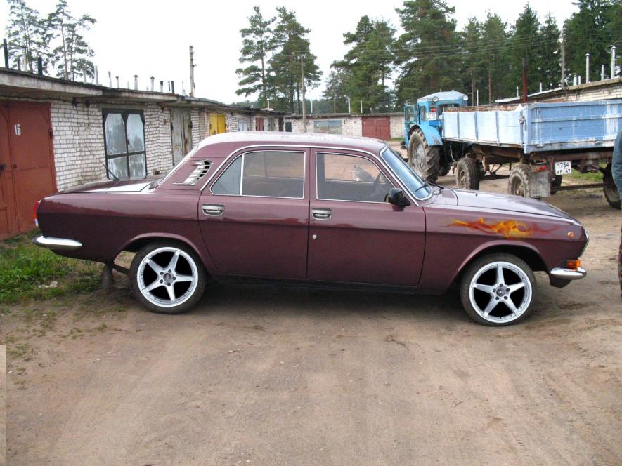 Планы на будущее.Как смотрится?