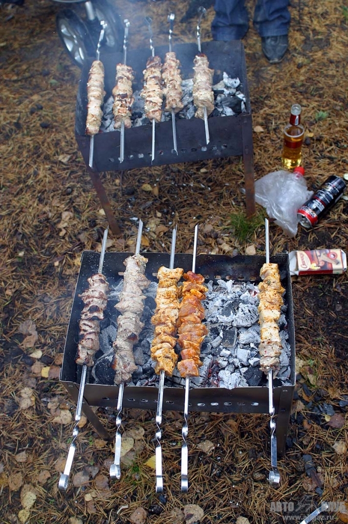 Полевая кухня