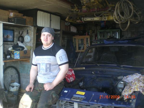 Полная ревизия машины,замена балки