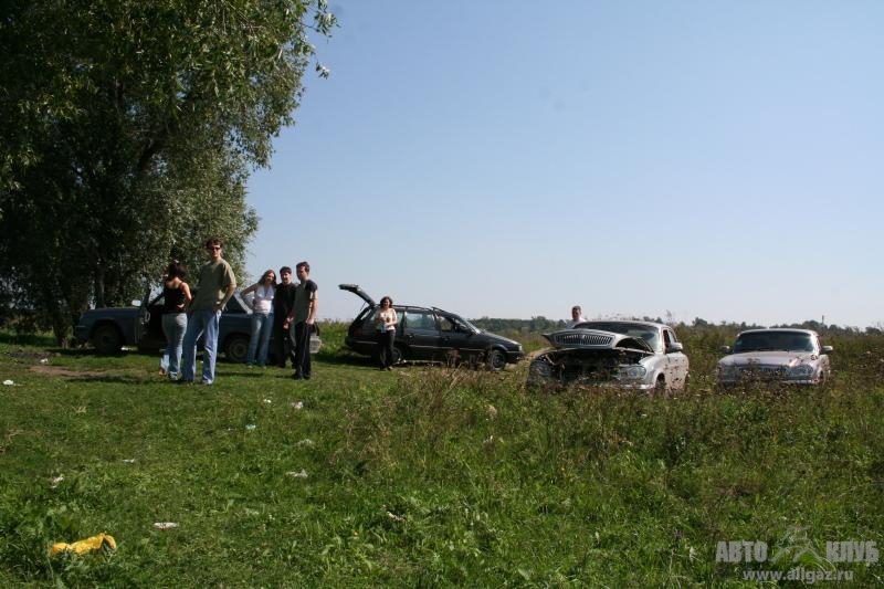 Последние приготовления