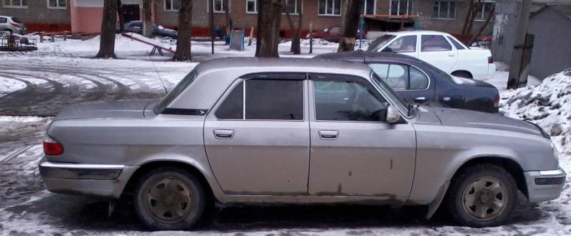 После покупки. Март 2012 года