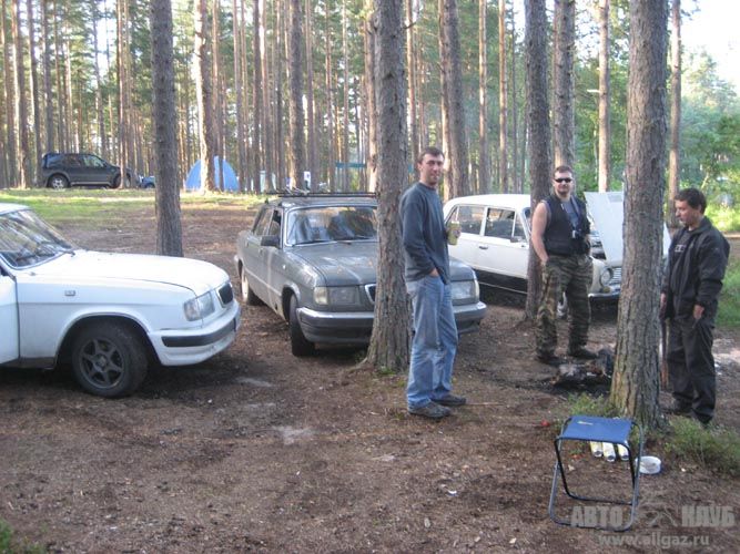 Приехал Dj Sap