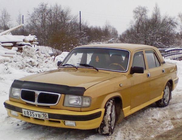 Пришлось поработать над её внешним видом.