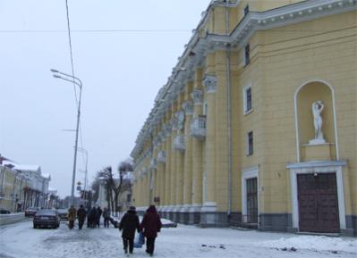 Просто дом.