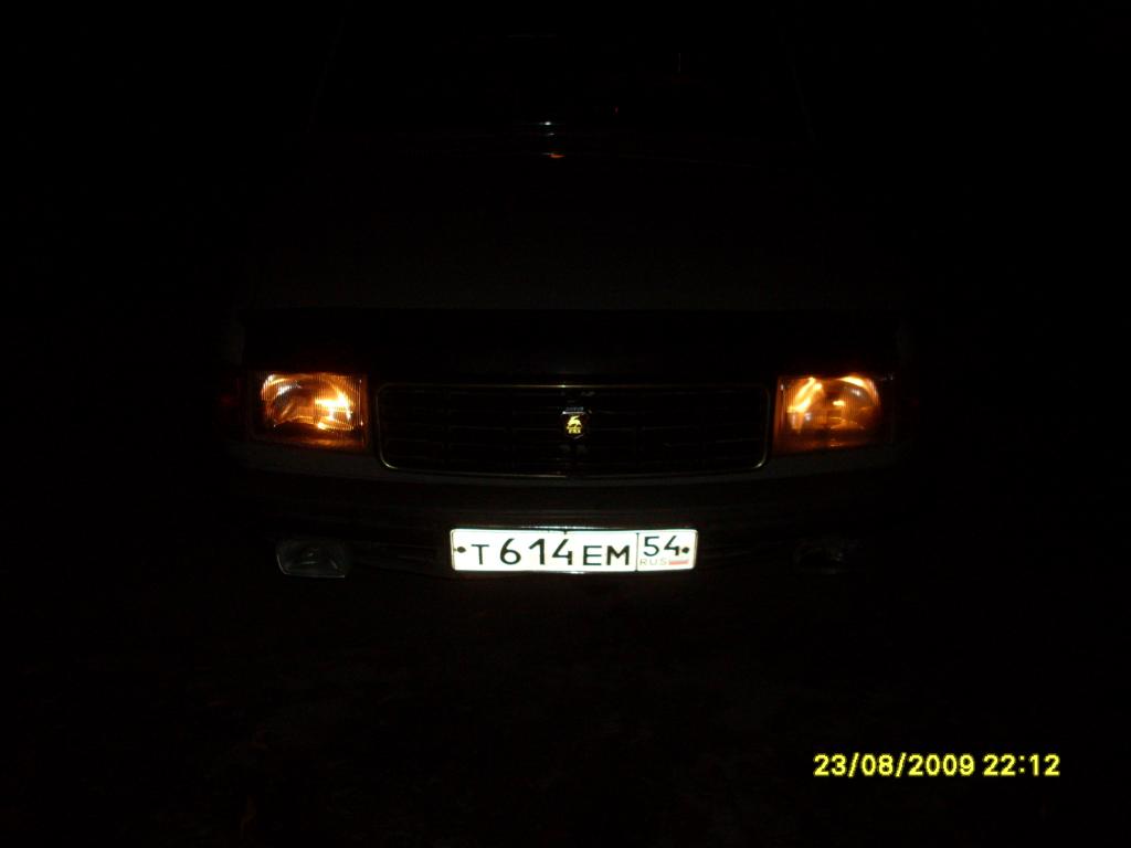 Пущай видят что это ГАЗ!!!!