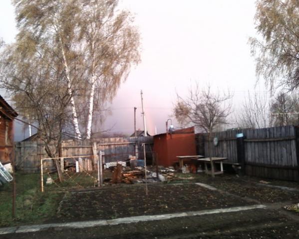 Радуга в апреле
