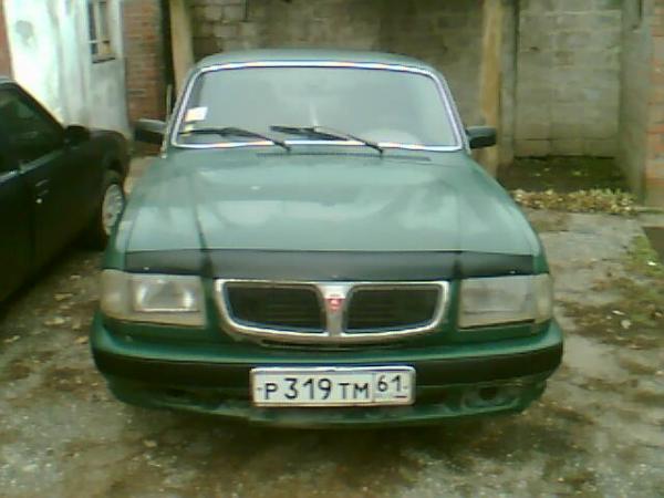 Раньше у меня была переходная 3110 1998 года выпуска, еще с 4-ступкой =))