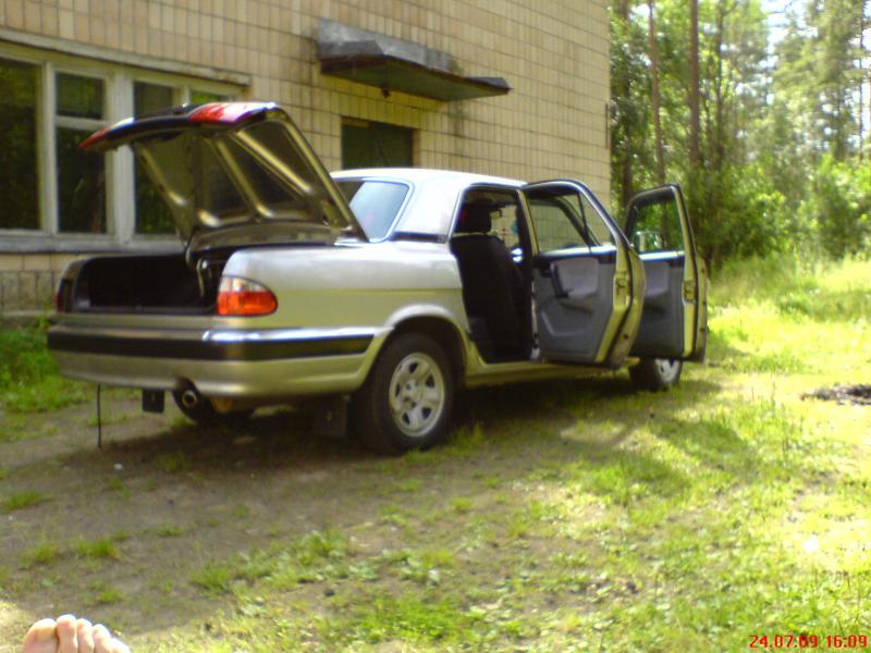 Рощино 2009