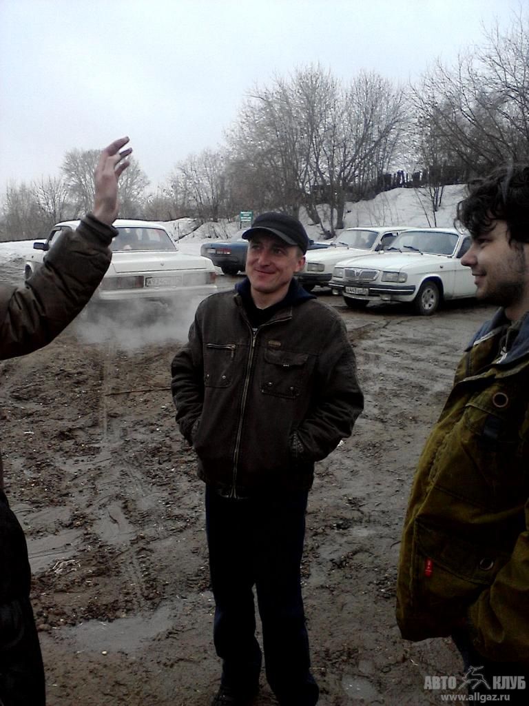 Сергей НСК и Снайпер