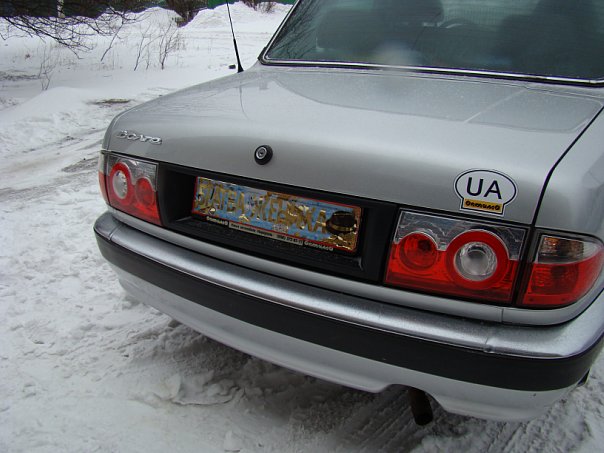 Серебристая не оч для братвы жениха, ну ничо )