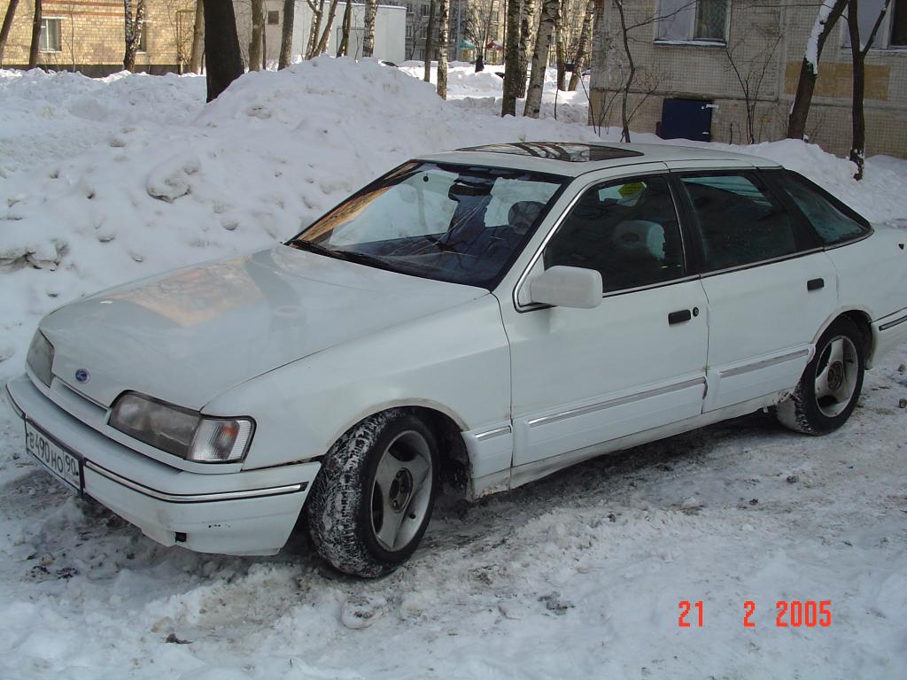 Скорп - моя первая иномарка ))