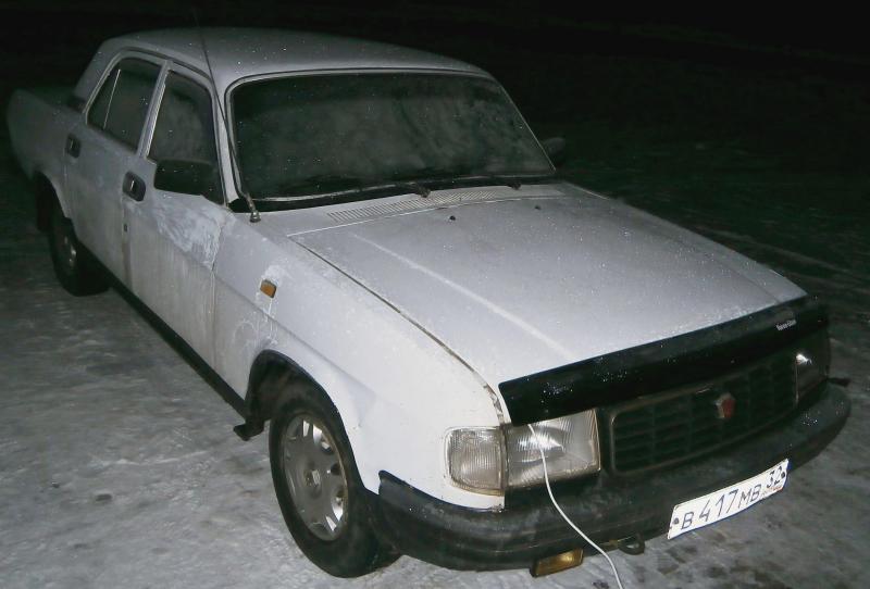Снежка ГАЗ 310290