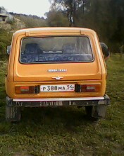 Снова рыжик)