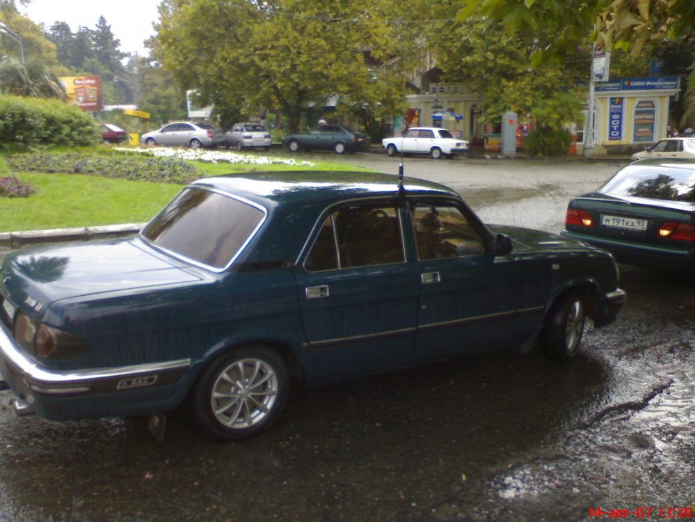 Сочи, август 2007 года ...