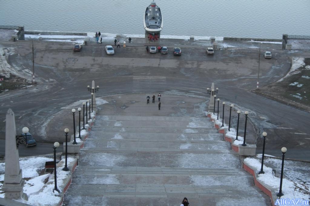 Спускаться было легко...