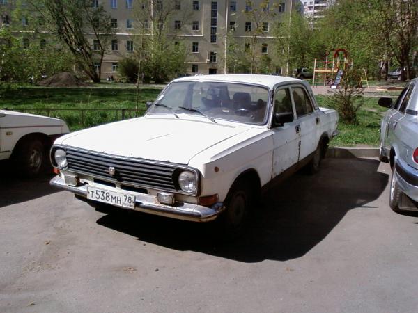 Старушка 24